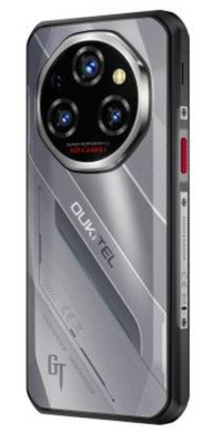 Oukitel WP62 12/512Gb (Silver)