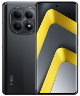 Xiaomi Poco M8 5G 512Gb/8Gb NFC with charger (Black) EU Global