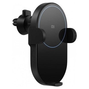 Автомобільний тримач для смартфона - Xiaomi Mi Qi Car Wireless Charger (WCJ02ZM, GDS4108CN, GDS4127GL)