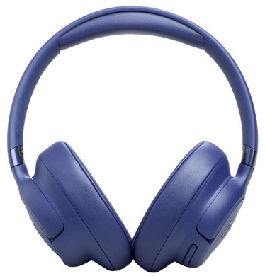 JBL Tune 780NC Noise Cancelling Wireless Over-Ear Headphones Blue