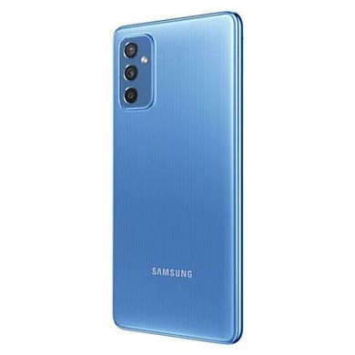 Samsung Galaxy M52 6/128Gb SM-M526BLBH (Blue) UA UCRF