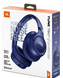 JBL Tune 780NC Noise Cancelling Wireless Over-Ear Headphones Blue