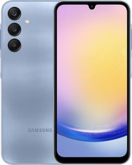 Samsung Galaxy A25 8/128Gb SM-A256E (Light Blue)