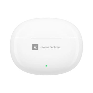 Realme Earbuds T100 Bluetooth 5.3 TWS (White) CN