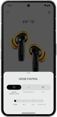 Nothing Ear (a) (Yellow)
