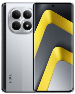 Xiaomi Poco M8 5G 512Gb/8Gb NFC with charger (Silver) EU Global