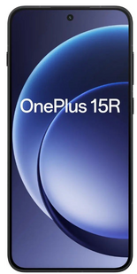 OnePlus 15R 12/256GB (Charcoal Black) Global EU Global