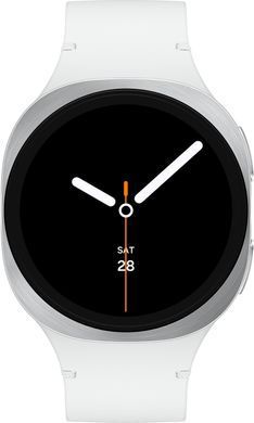 Смарт-Годинник - Samsung L320 Galaxy Watch 8 40mm SM-L320 (Silver)