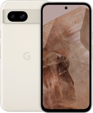 Google Pixel 8a 8/128Gb (Porcelain) Japan