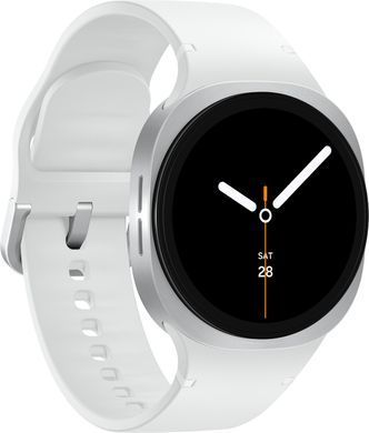 Смарт-Годинник - Samsung L320 Galaxy Watch 8 40mm SM-L320 (Silver)