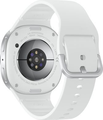 Смарт-Годинник - Samsung L320 Galaxy Watch 8 40mm SM-L320 (Silver)