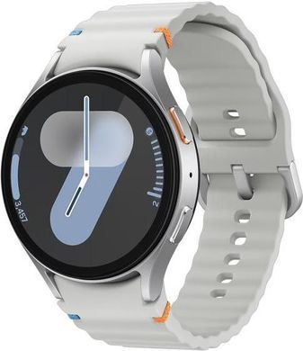Смарт-Годинник - Samsung L315 Galaxy Watch 7 44mm SM-L315FZSA (Silver)