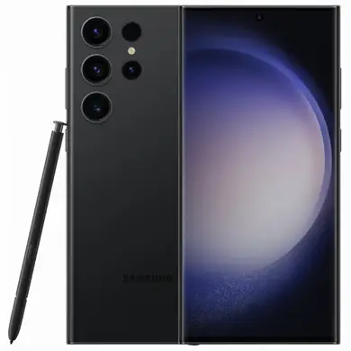 Samsung Galaxy S23 Ultra 12/512Gb SM-S918BZKH (Phantom Black) купить в Киеве, Украине - лучшая цена, быстрая доставка | Cubix