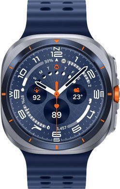 Смарт-часы - Samsung L705 Galaxy Watch Ultra 2025 SM-L705FZB2 (Titanium Blue)