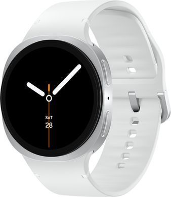 Смарт-Годинник - Samsung L330 Galaxy Watch8 44 mm SM-L330NZSA (Silver)