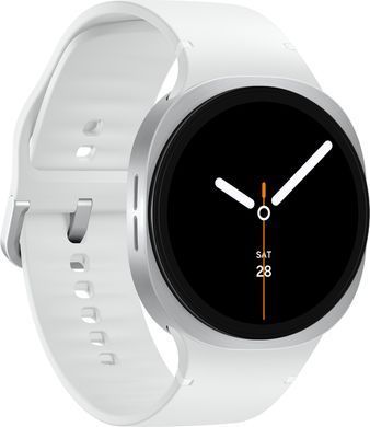 Смарт-Годинник - Samsung L330 Galaxy Watch8 44 mm SM-L330NZSA (Silver)