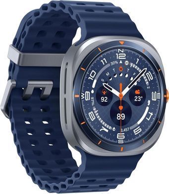Смарт-часы - Samsung L705 Galaxy Watch Ultra 2025 SM-L705FZB2 (Titanium Blue)