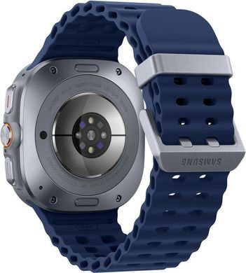 Смарт-часы - Samsung L705 Galaxy Watch Ultra 2025 SM-L705FZB2 (Titanium Blue)