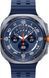 Смарт-часы - Samsung L705 Galaxy Watch Ultra 2025 SM-L705FZB2 (Titanium Blue)