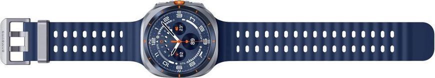 Смарт-часы - Samsung L705 Galaxy Watch Ultra 2025 SM-L705FZB2 (Titanium Blue)