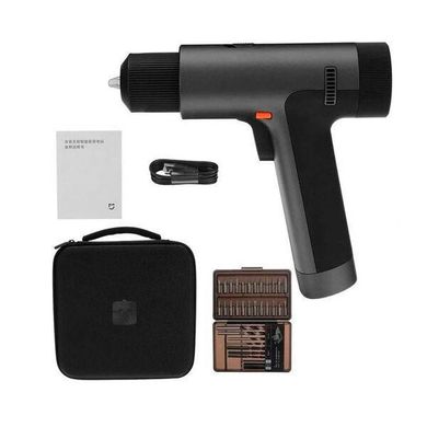 Шуруповерт Xiaomi Brushless Cordless Drill (BHR5510GL)