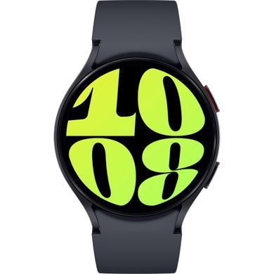 Смарт-Годинник - Samsung R945 Galaxy Watch 6 44mm SM-R945FZKA LTE (Graphite) 3 міс