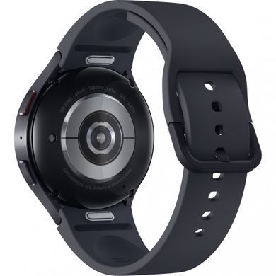 Смарт-Годинник - Samsung R945 Galaxy Watch 6 44mm SM-R945FZKA LTE (Graphite) 3 міс
