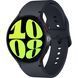 Смарт-Годинник - Samsung R945 Galaxy Watch 6 44mm SM-R945FZKA LTE (Graphite) 3 міс