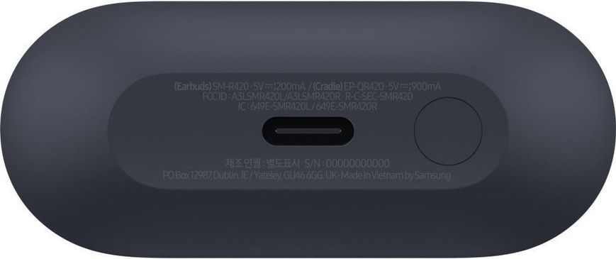 Samsung Galaxy Buds3 FE SM-R420NZAA (Gray)