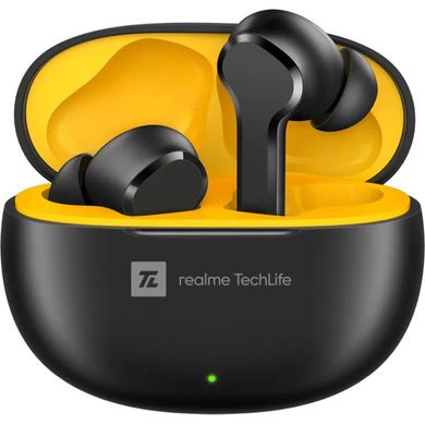 Realme TechLife Buds T100 (Punk Black) EU Global