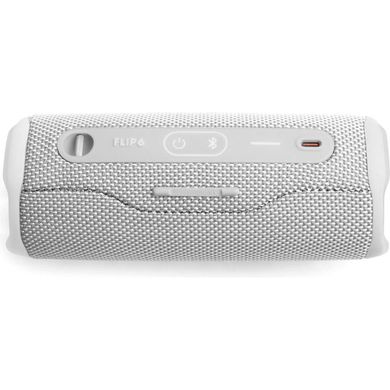 JBL Flip 6 JBLFLIP6WHT (Steel White)