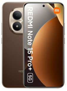 Xiaomi Redmi Note 15 Pro+ 5G 12/512Gb NFC With Charger (Brown) EU Global