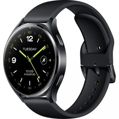 Xiaomi Watch 2 Case with Black TPU Strap BHR8035GL (Black)