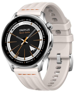 Oneplus Watch Lite (Silver) EU