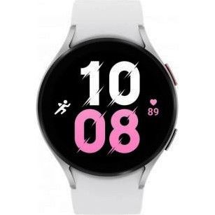 Смарт-Годинник - Samsung R910 Galaxy Watch5 44mm SM-R910NZSA (Silver)