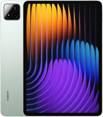 Xiaomi Pad 7 Pro 8/256Gb VHU5443EU with charger (Green) EU Global