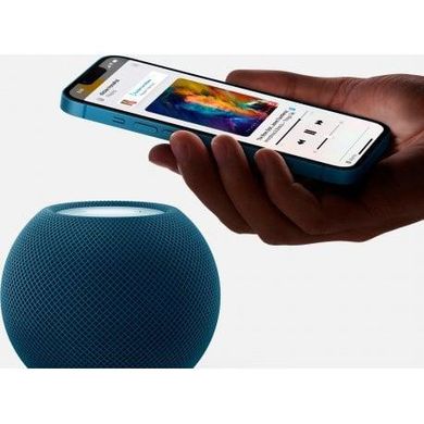 Apple HomePod mini MJ2E3 (Yellow)