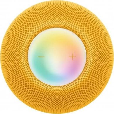 Apple HomePod mini MJ2E3 (Yellow)