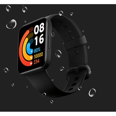 Смарт-Часы - Xiaomi Poco Watch BHR5725GL (Black)