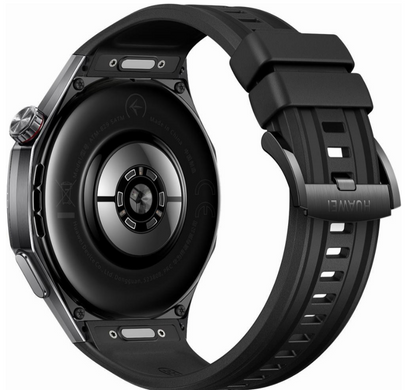 Huawei Watch GT 6 Pro 46mm ATM-B29 (Black / Fluoroelastomer Strap)