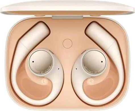Honor Earbuds Open Gold