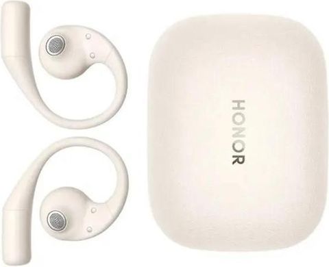 Honor Earbuds Open Gold
