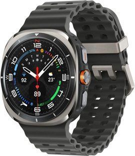 Смарт-Годинник - Samsung L705 Galaxy Watch Ultra 2025 SM-L705FZS2 (Titanium Silver)