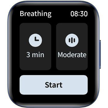 Смарт-Часы - Xiaomi Poco Watch BHR5725GL (Black)