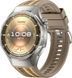 HUAWEI Watch GT 6 Pro 46 mm Brown (Atum-B29W, 55020FTS)