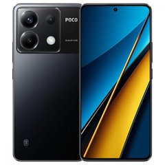 Xiaomi Poco X6 5G 12/256Gb NFC (Black) EU Global