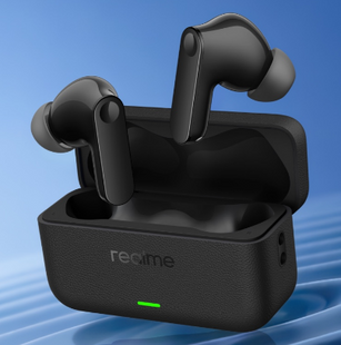 Realme Buds T500 PRO Black