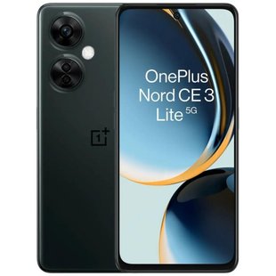 OnePlus Nord CE 3 Lite 8/256Gb (Black)