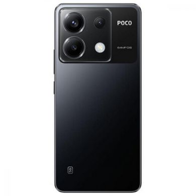 Xiaomi Poco X6 5G 12/256Gb NFC (Black) EU Global