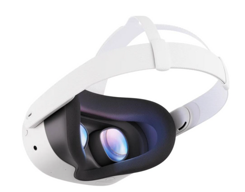 Окуляри віртуальної реальності - Meta Quest 3s 128Gb (White)